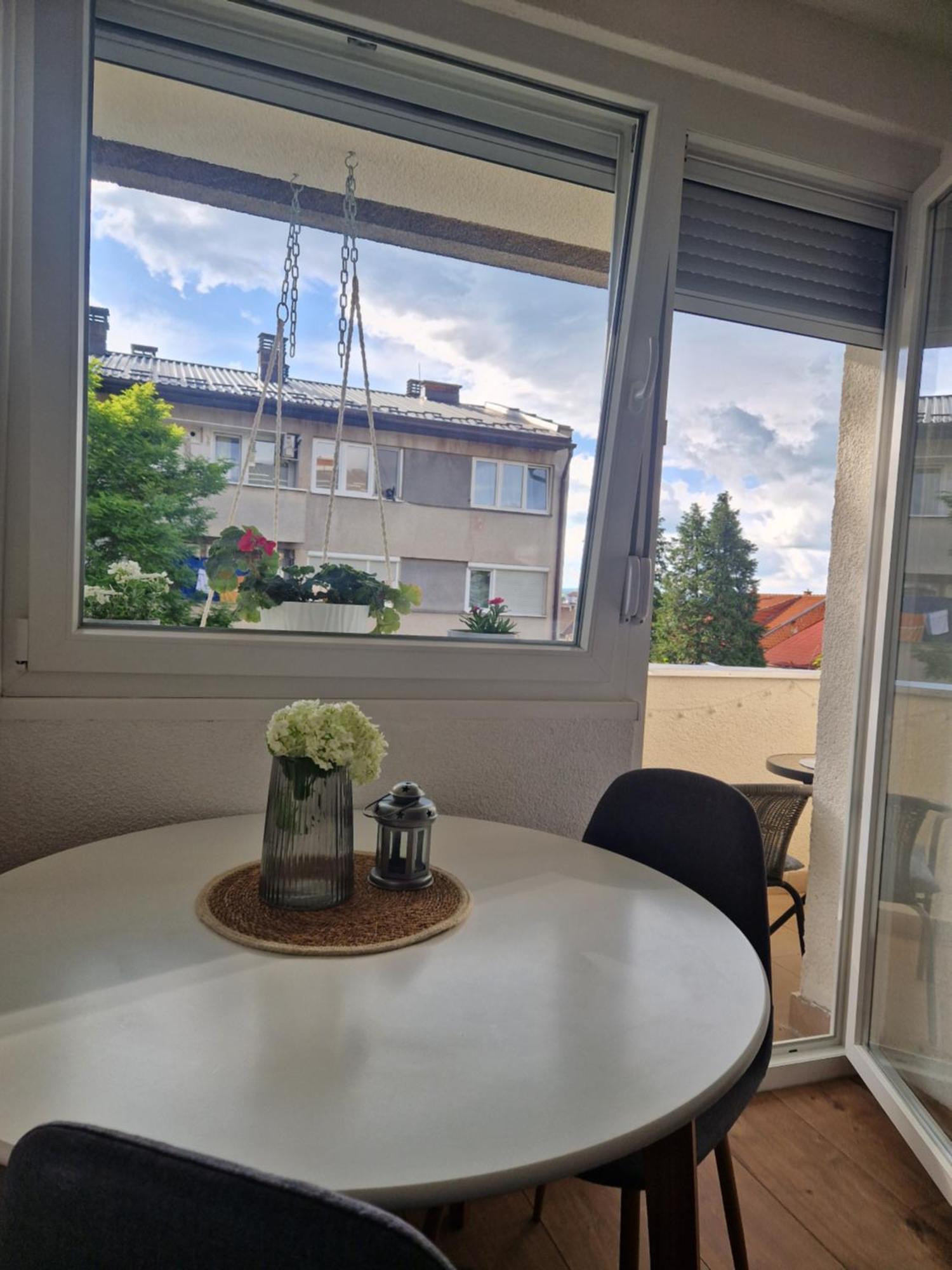 Blue Apartment Bihać Екстериор снимка